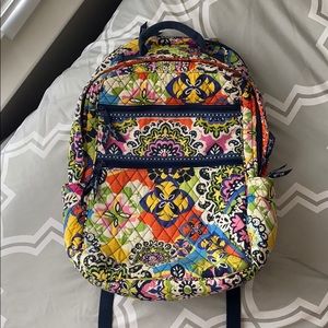 Rio Vera Bradley Tech Backpack